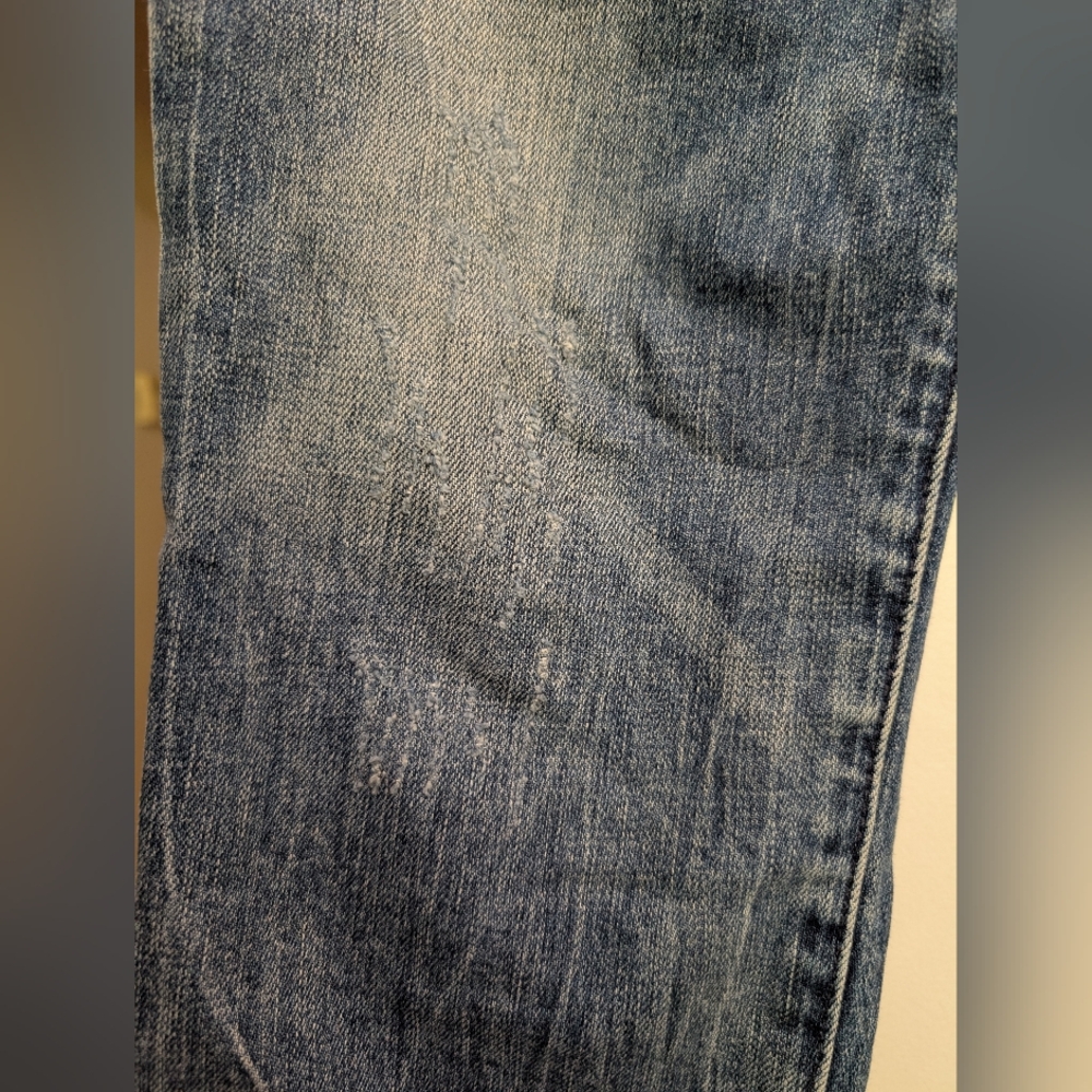 Gap 1969 Always Skinny Jeans Size 30 - Picture 13 of 15